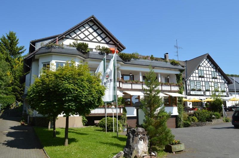 Hotel "Woiler Hof" Garni Еслое Екстер'єр фото