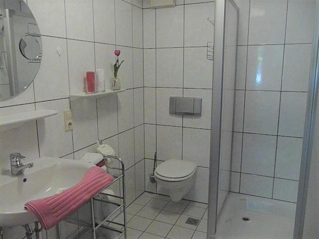 Hotel "Woiler Hof" Garni Еслое Екстер'єр фото