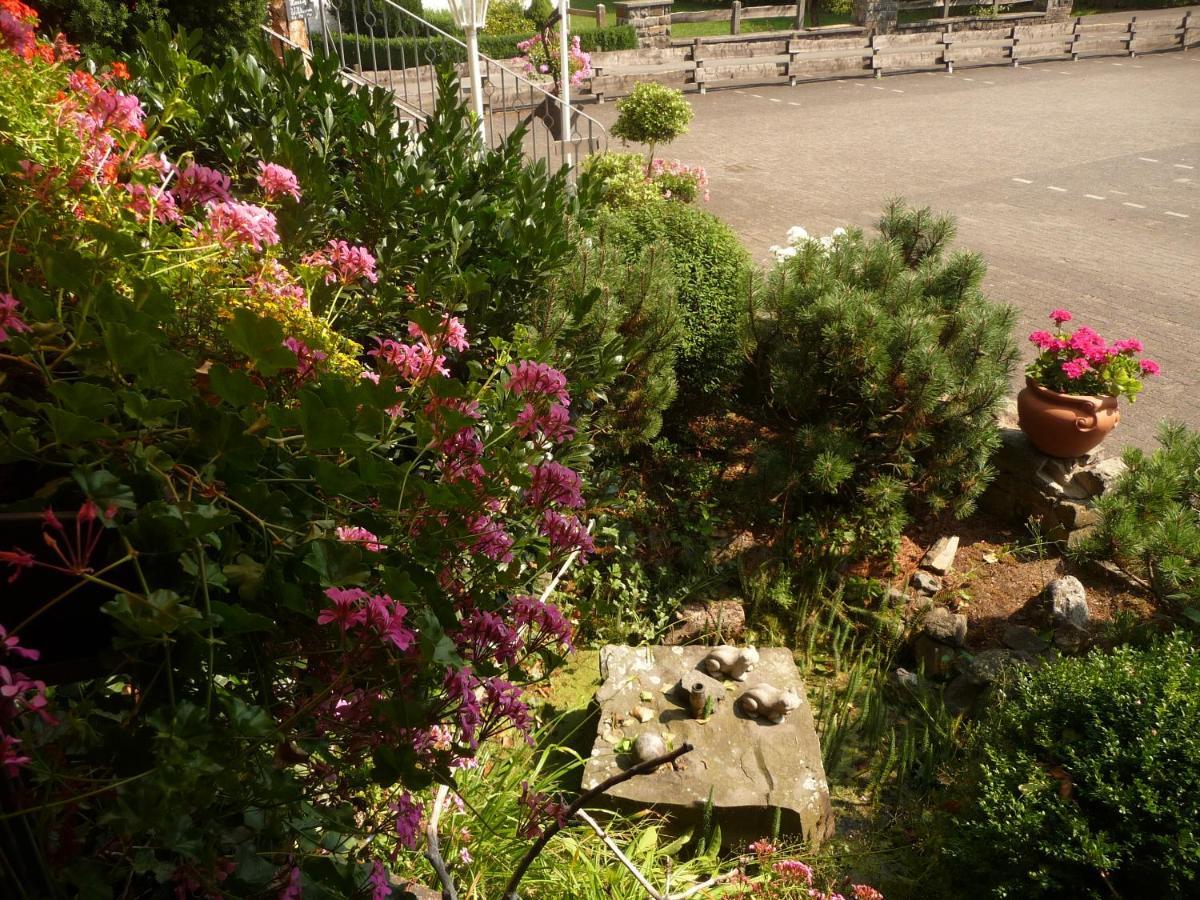 Hotel "Woiler Hof" Garni Еслое Екстер'єр фото